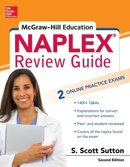 Naplex Review, Second Edition (SET) main product photo