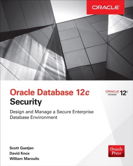 Oracle Database 12c Security main product photo