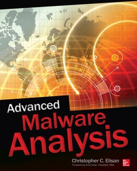 Advanced Malware Analysis main product photo