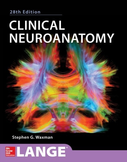 Clinical Neuroanatomy, 28th Edition main product photo