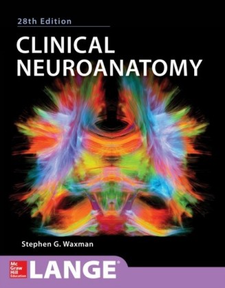 Clinical Neuroanatomy, 28th Edition