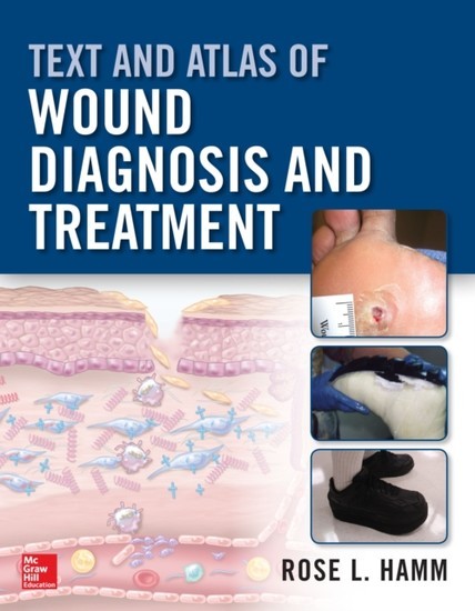 Text and Atlas of Wound Diagnosis and Treatment main product photo