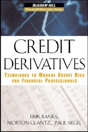 Credit Derivatives