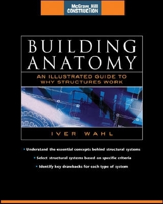 Building Anatomy (McGraw-Hill Construction Series) main product photo