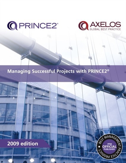 Managing Successful Projects with PRINCE2 2009 Edition main product photo