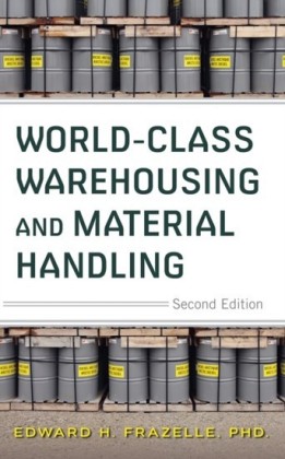 World-Class Warehousing and Material Handling, 2E