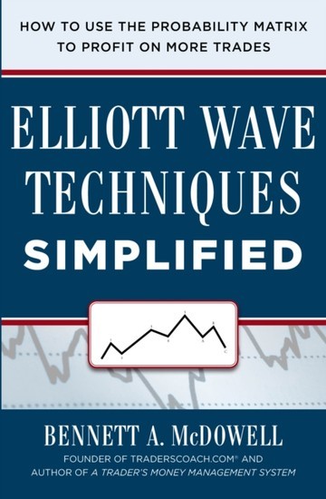 Elliot Wave Techniques Simplified: How to Use the Probability Matrix to Profit on More Trades main product photo