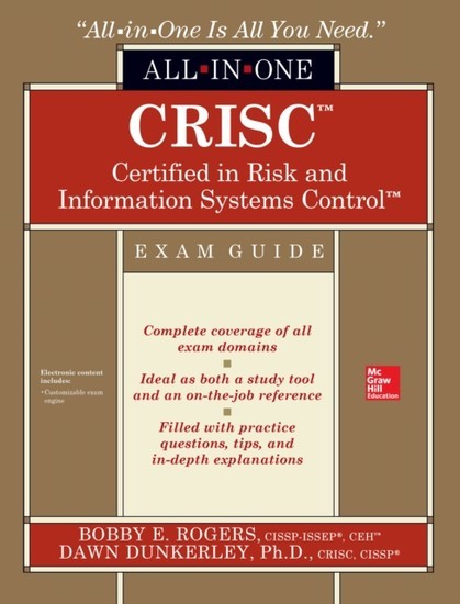 CRISC Certified in Risk and Information Systems Control All-in-One Exam Guide main product photo