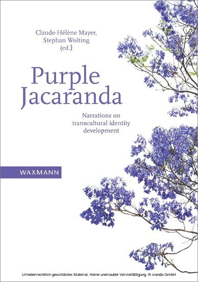 Purple Jacaranda main product photo