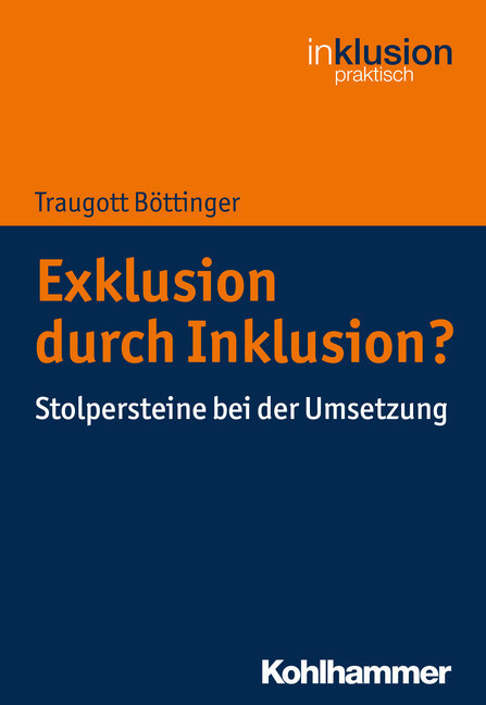 Exklusion durch Inklusion? main product photo