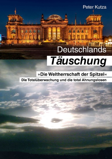 Deutschlands Täuschung main product photo