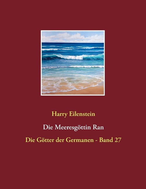 Die Meeresgöttin Ran main product photo