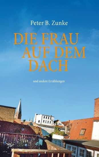 Die Frau auf dem Dach main product photo