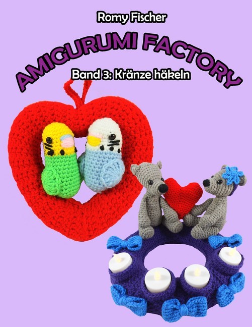 Amigurumi Factory main product photo