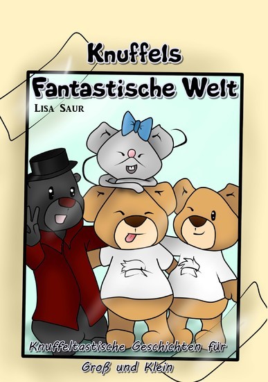Knuffels fantastische Welt main product photo