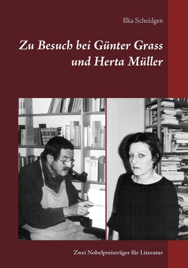 Zu Besuch bei Günter Grass und Herta Müller main product photo