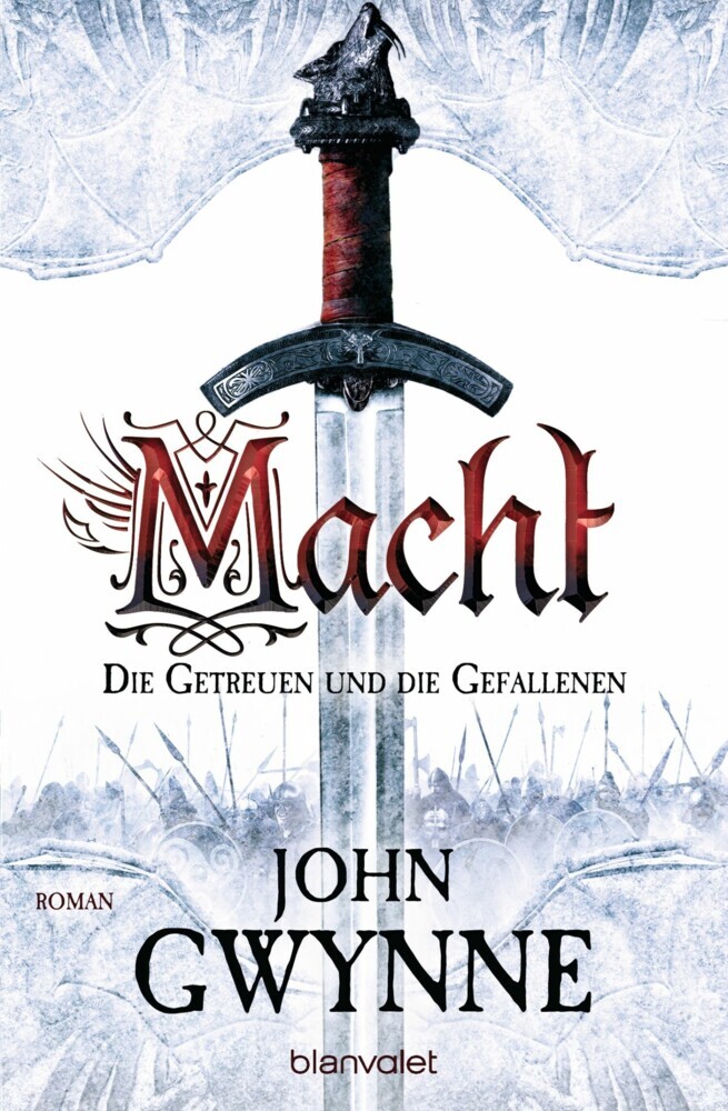 Macht - Die Getreuen und die Gefallenen 1 main product photo