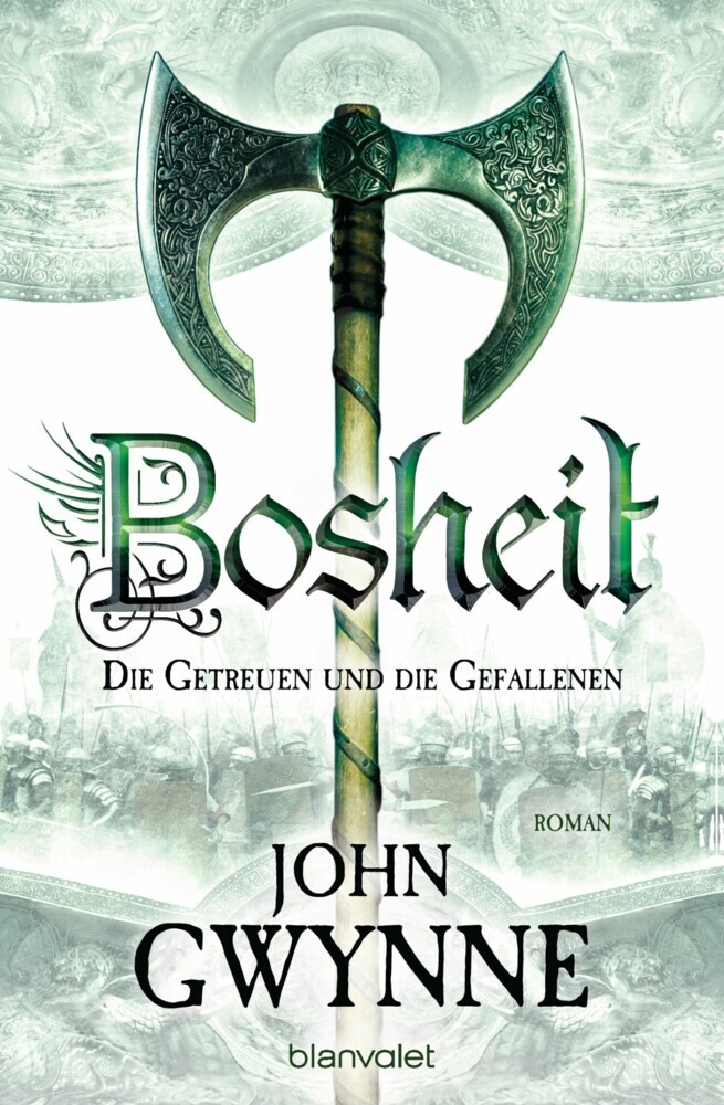 Bosheit - Die Getreuen und die Gefallenen 2 main product photo