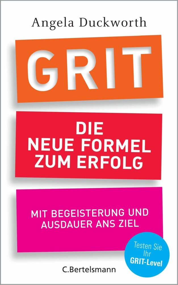 GRIT - Die neue Formel zum Erfolg main product photo