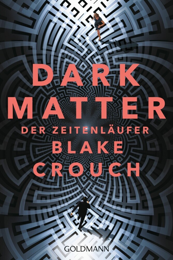 Dark Matter. Der Zeitenläufer main product photo