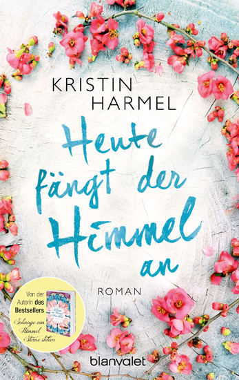 Heute fängt der Himmel an main product photo