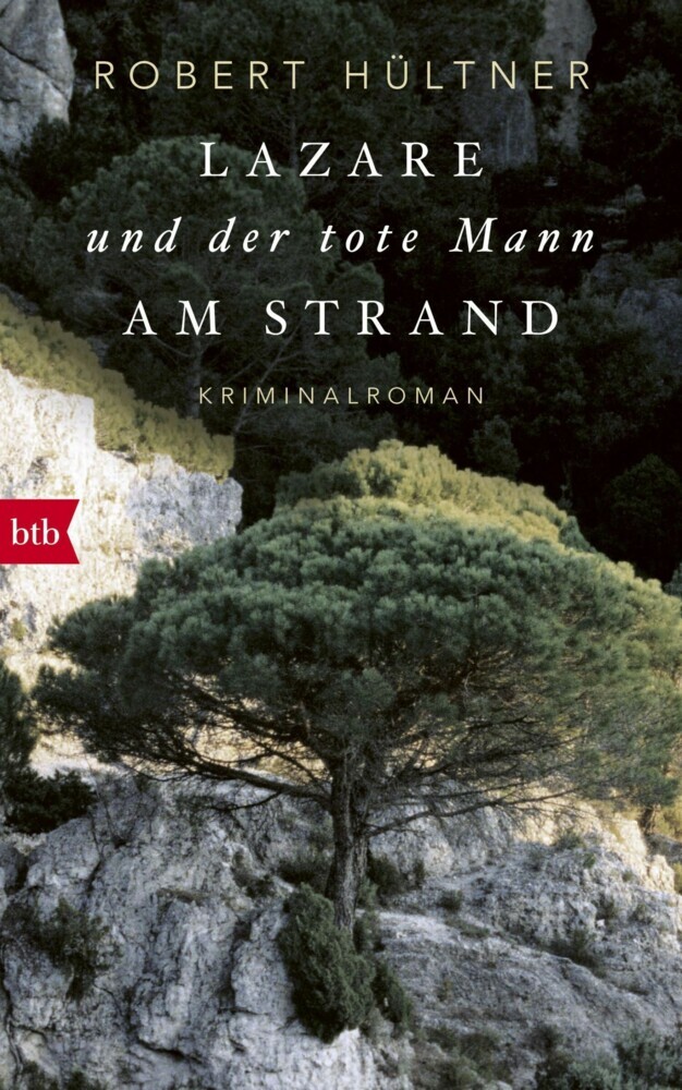 Lazare und der tote Mann am Strand main product photo