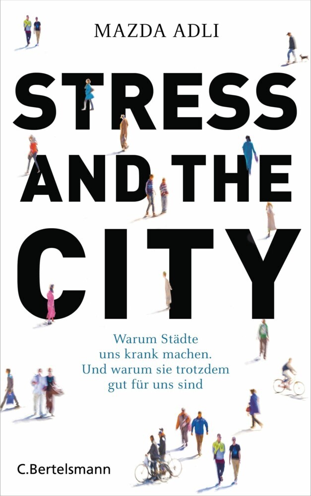 Stress and the City main product photo