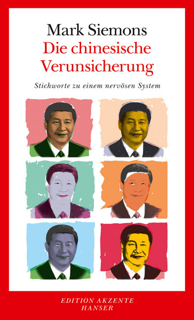Die chinesische Verunsicherung main product photo