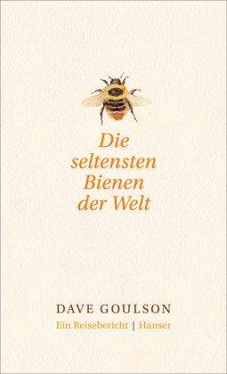 Die seltensten Bienen der Welt.