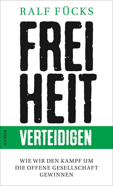 Freiheit verteidigen main product photo