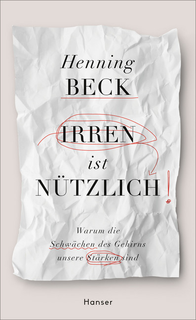 Irren ist nützlich main product photo