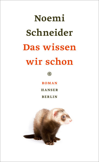 Das wissen wir schon main product photo