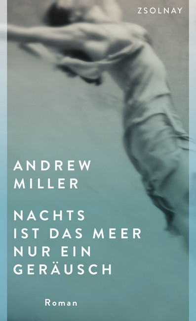 Nachts ist das Meer nur ein Geräusch main product photo