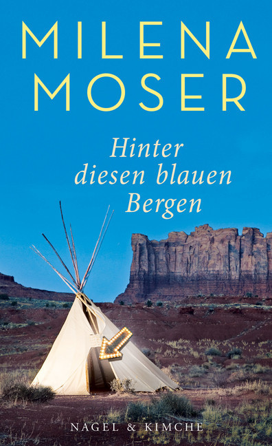 Hinter diesen blauen Bergen main product photo