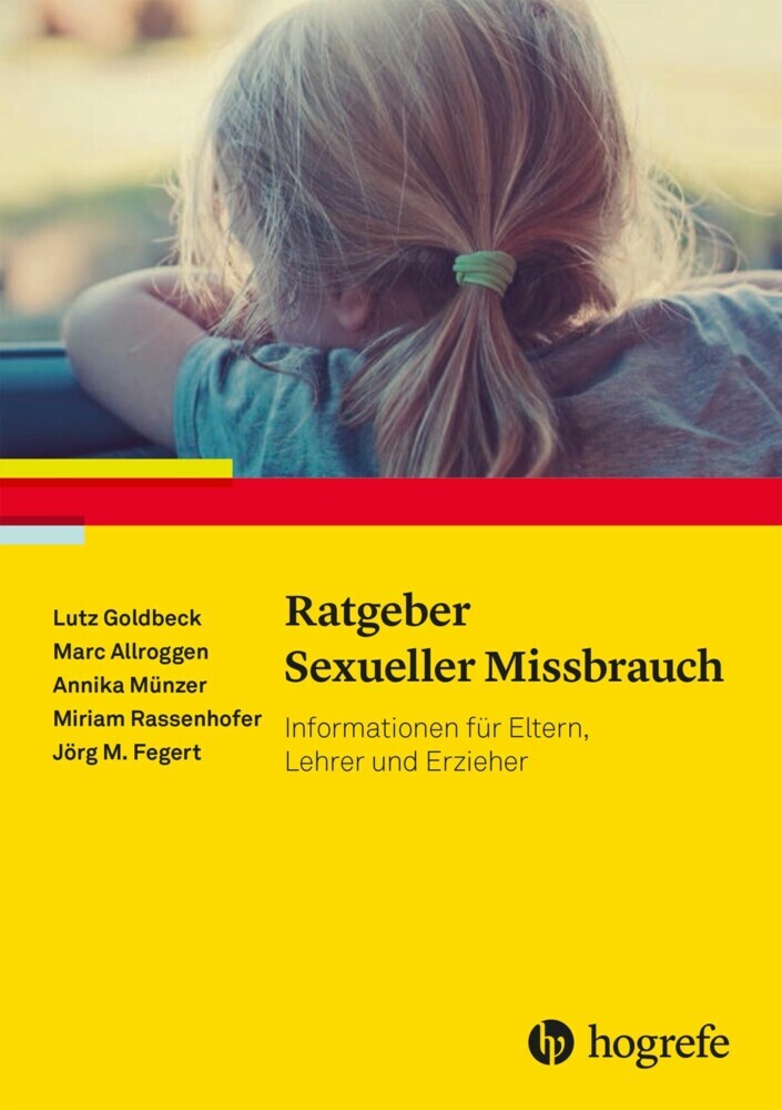 Ratgeber Sexueller Missbrauch main product photo