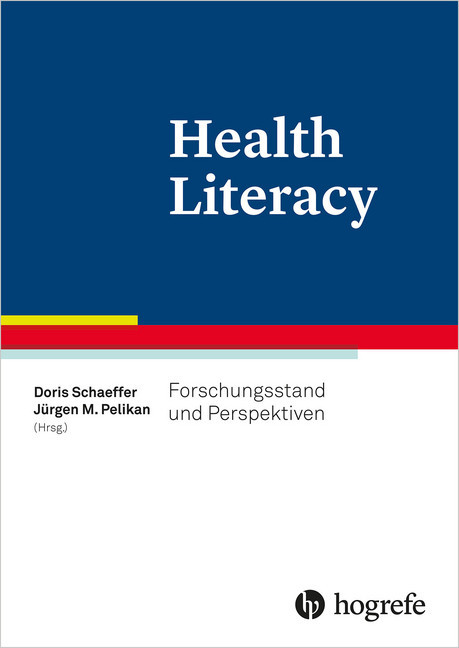 Health Literacy main product photo