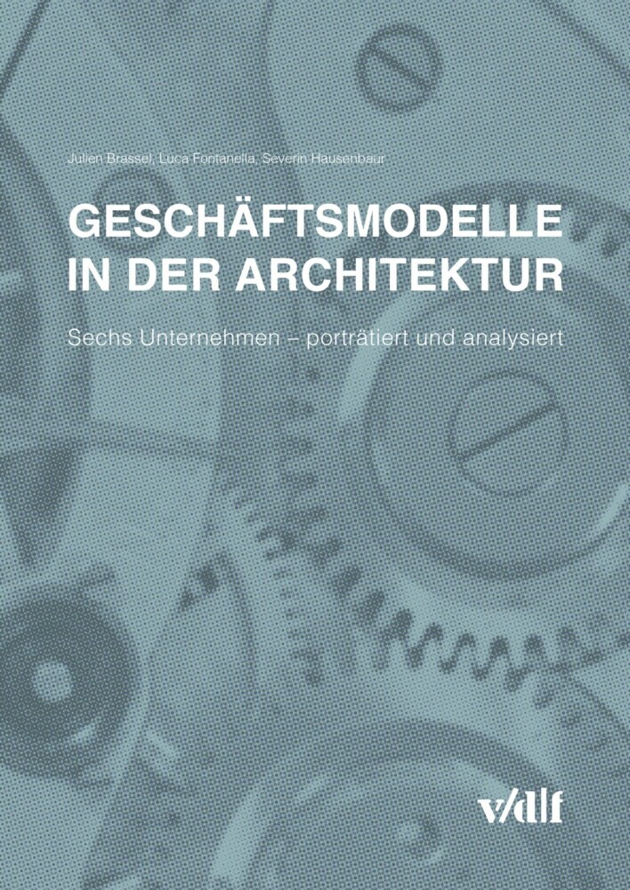 Geschäftsmodelle in der Architektur main product photo