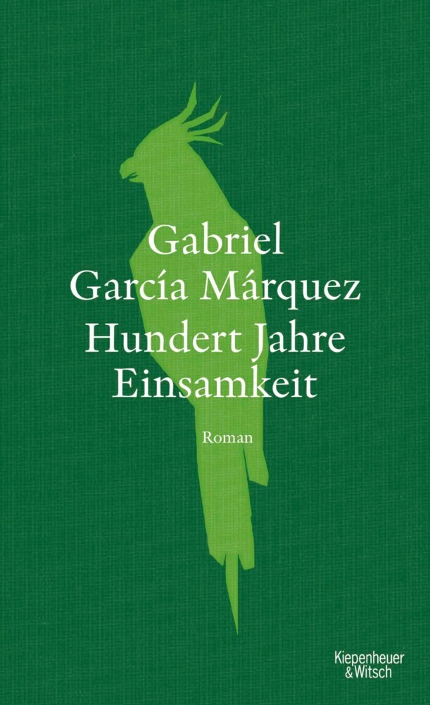 Hundert Jahre Einsamkeit (Neuübersetzung) main product photo