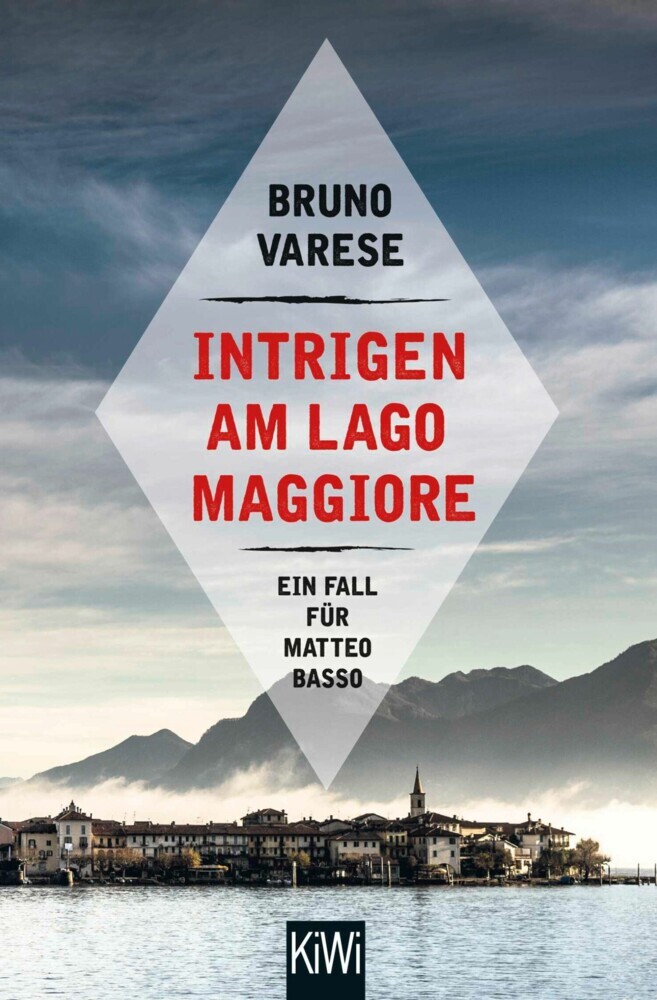 Intrigen am Lago Maggiore main product photo