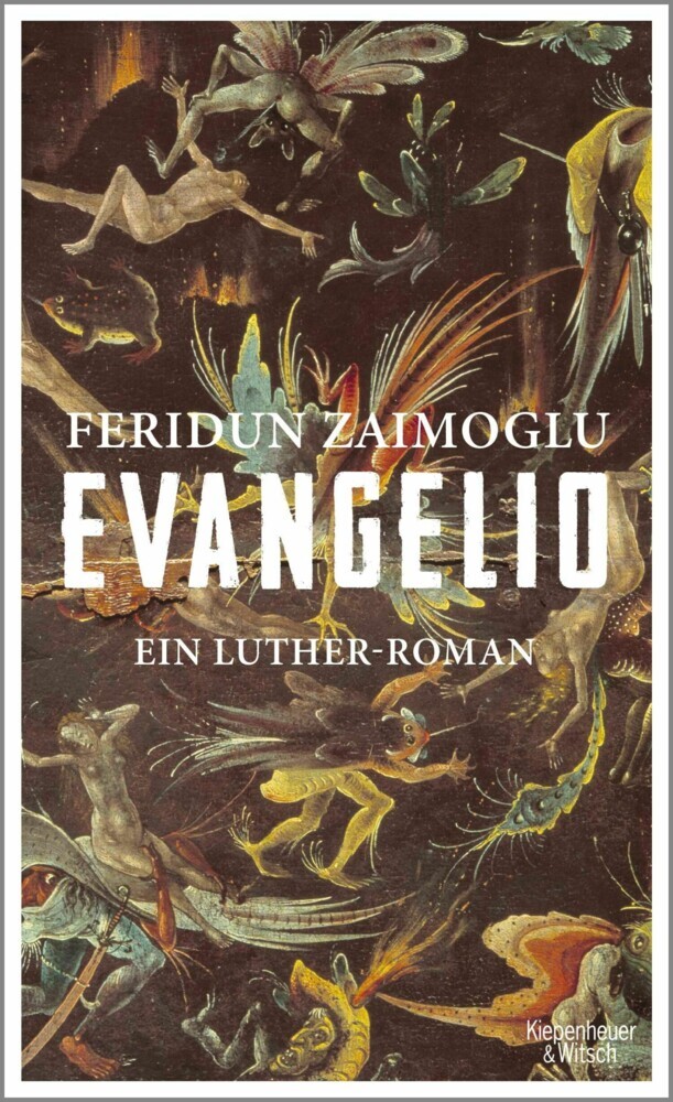 Evangelio main product photo