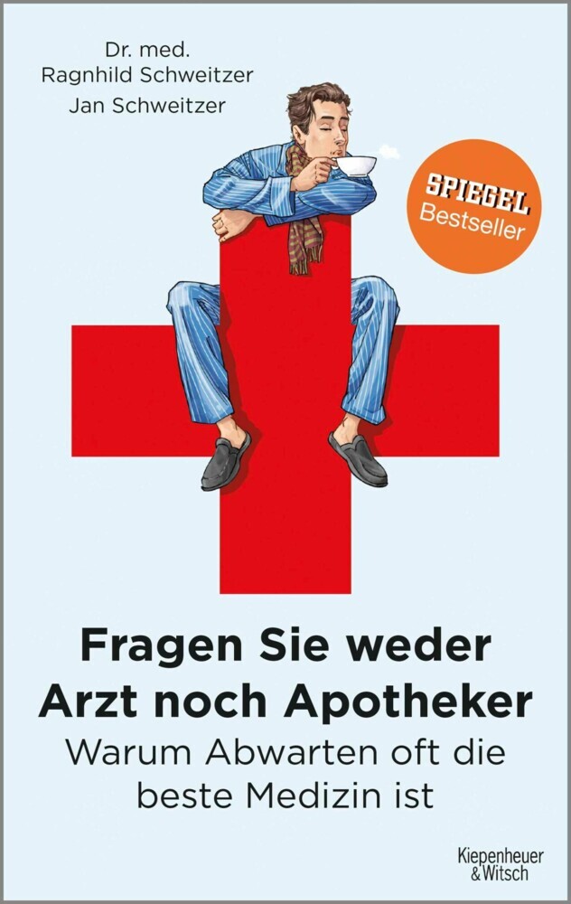 Fragen Sie weder Arzt noch Apotheker main product photo
