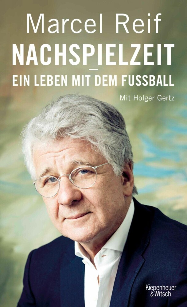 Nachspielzeit - ein Leben mit dem Fußball main product photo
