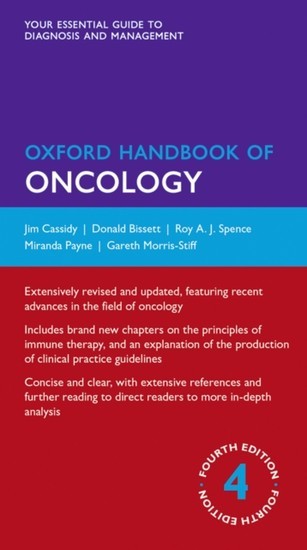 Oxford Handbook of Oncology main product photo