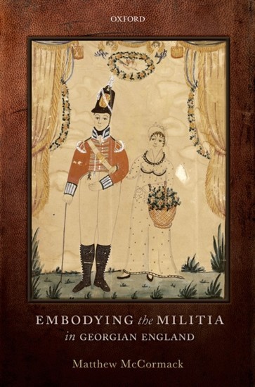 Embodying the Militia in Georgian England main product photo