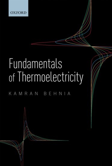 Fundamentals of Thermoelectricity main product photo