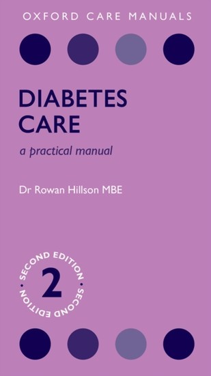 Diabetes Care: A Practical Manual main product photo