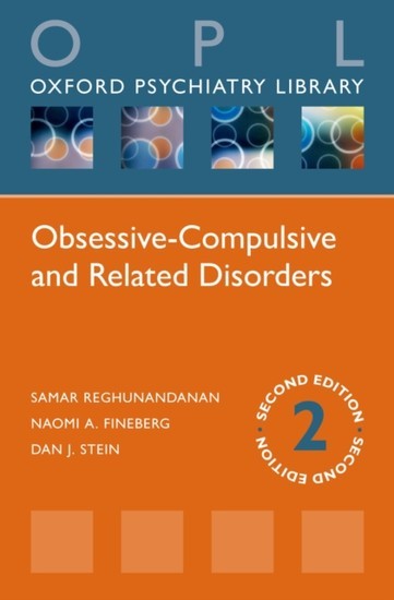 Obsessive-Compulsive and Related Disorders main product photo