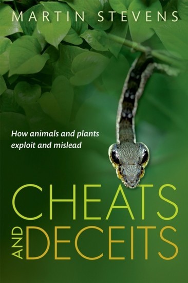 Cheats and Deceits: How Animals and Plants Exploit and Mislead main product photo