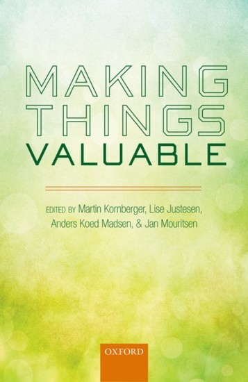 Making Things Valuable main product photo