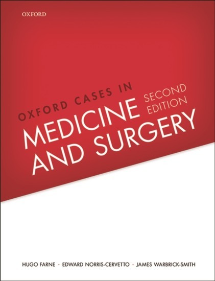 Oxford Cases in Medicine and Surgery main product photo